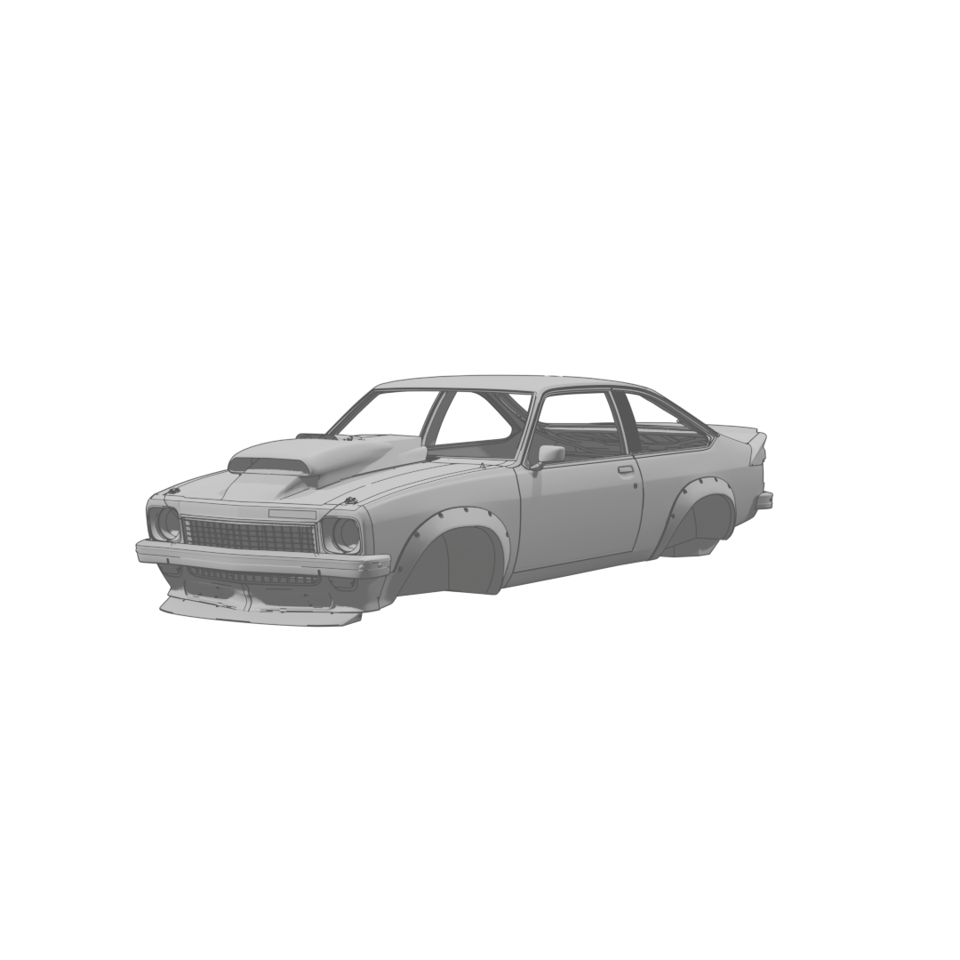 Torana A9X