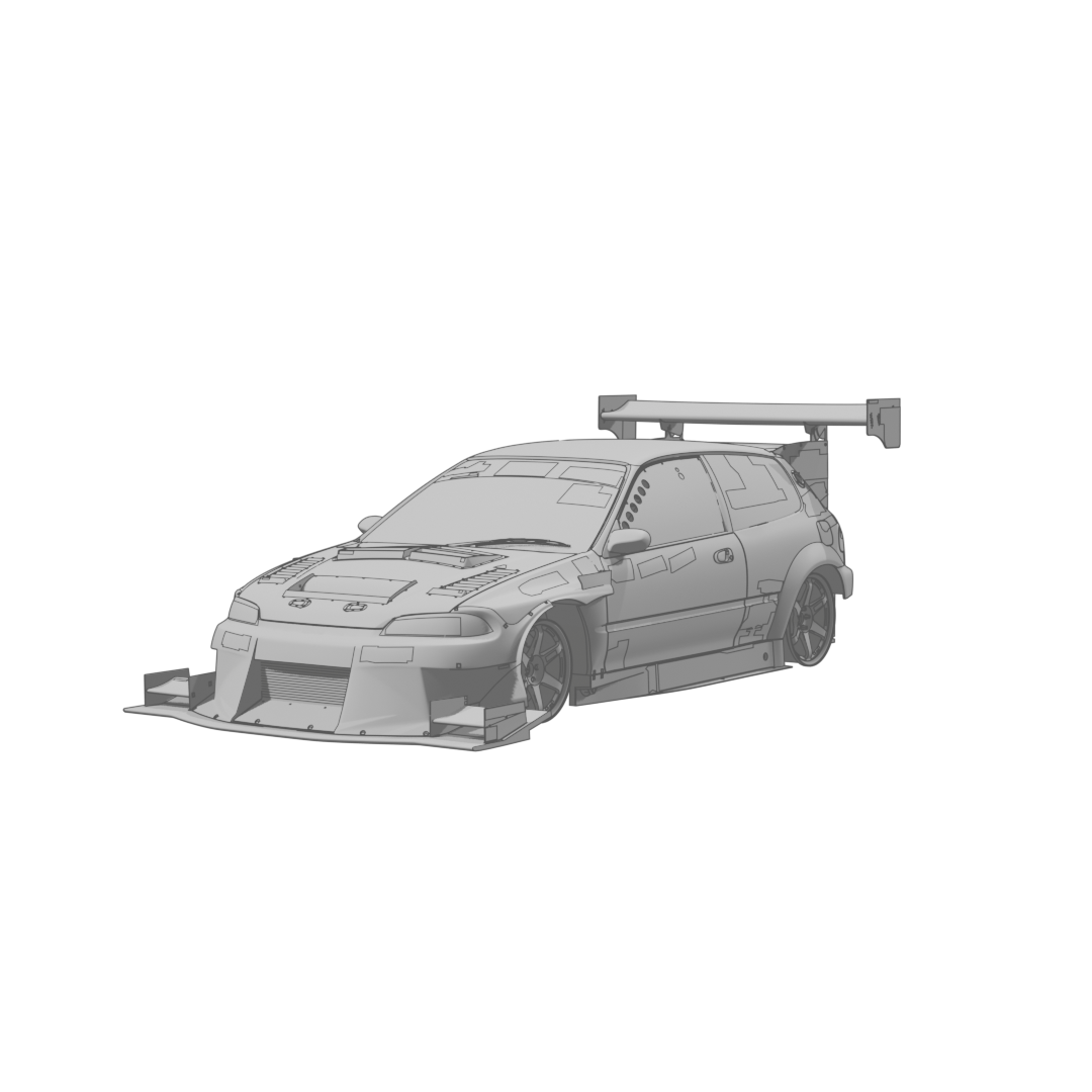 Civic WTA Front