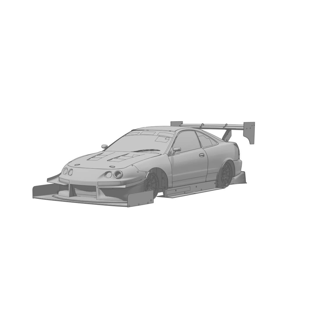 Integra WTA Front