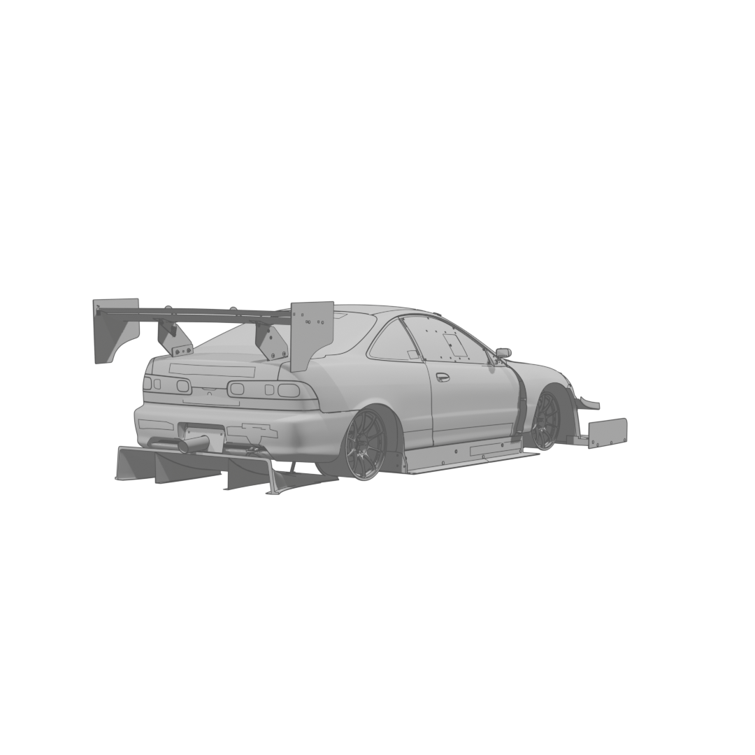 Integra WTA Rear
