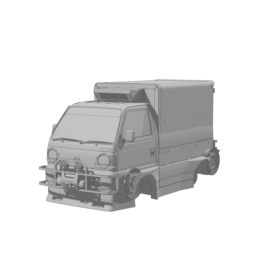 Acty Front