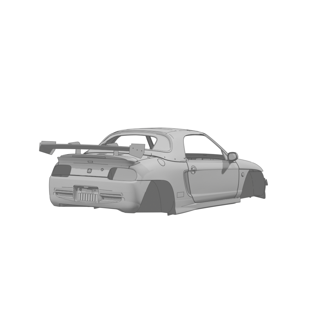 Beat Body Rear
