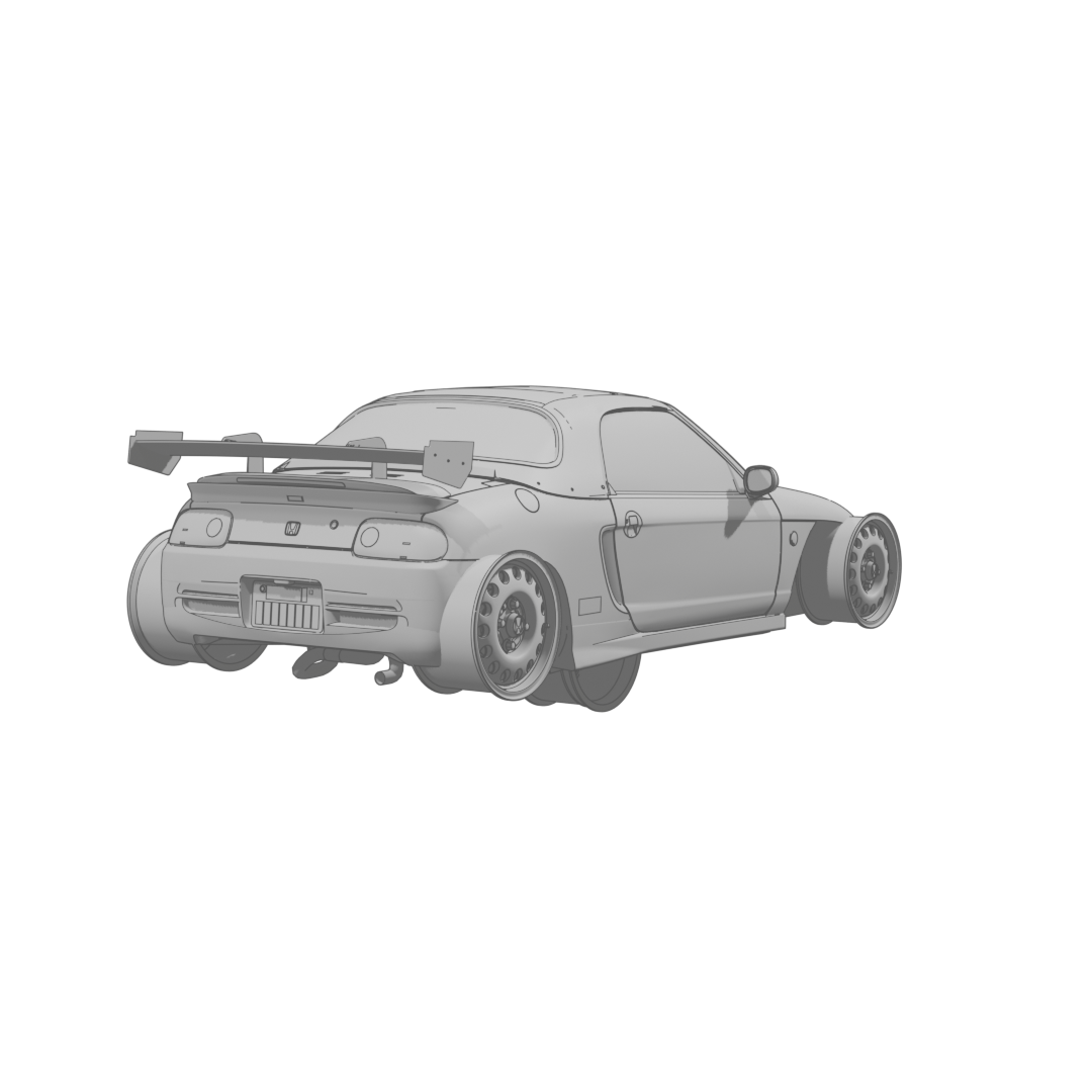 Beat Rear