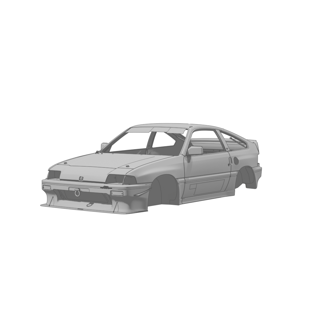 CR-X Mugen