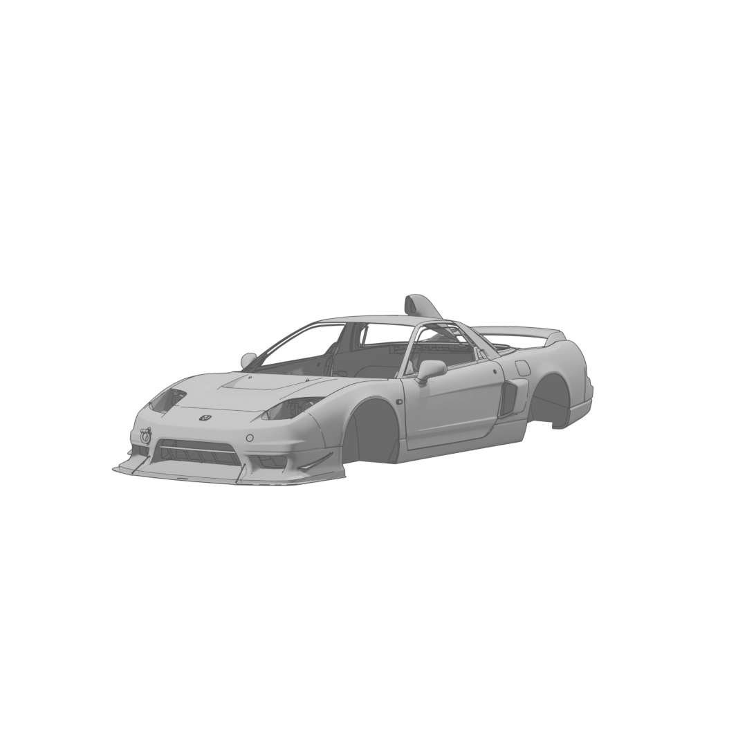 NSX-R GT