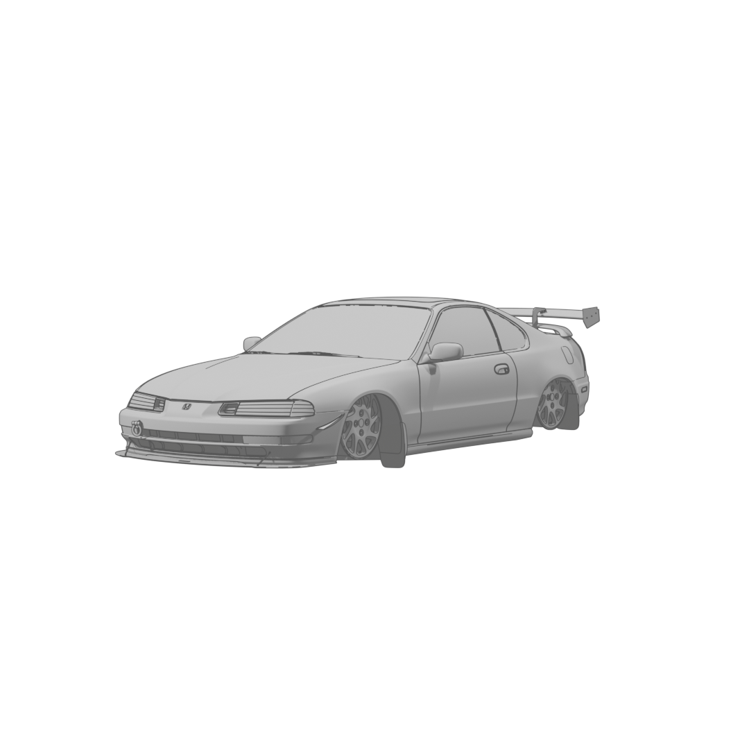 Prelude Si Front