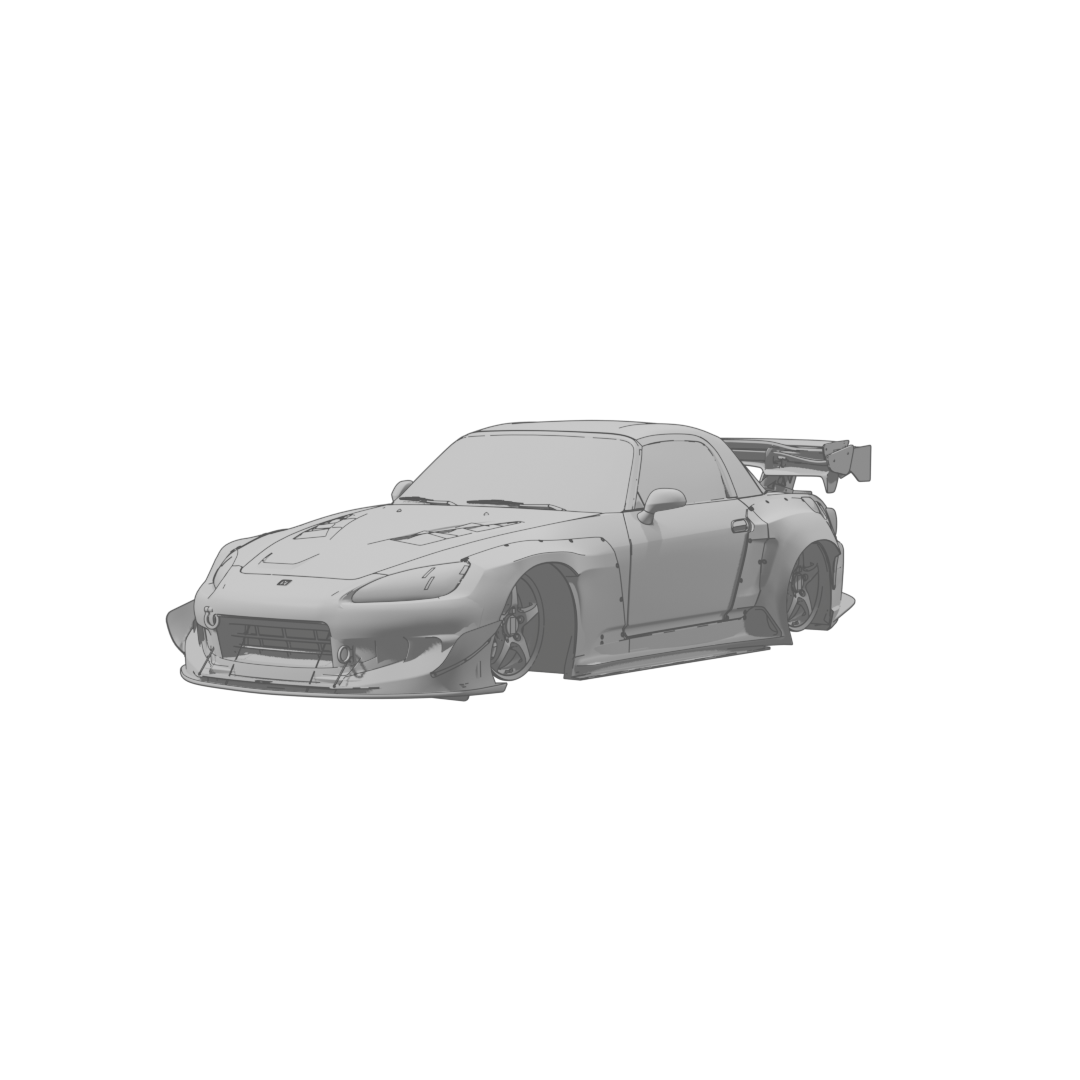 S2000 Front