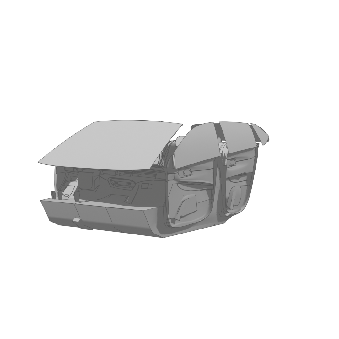 i20 N Interior Front