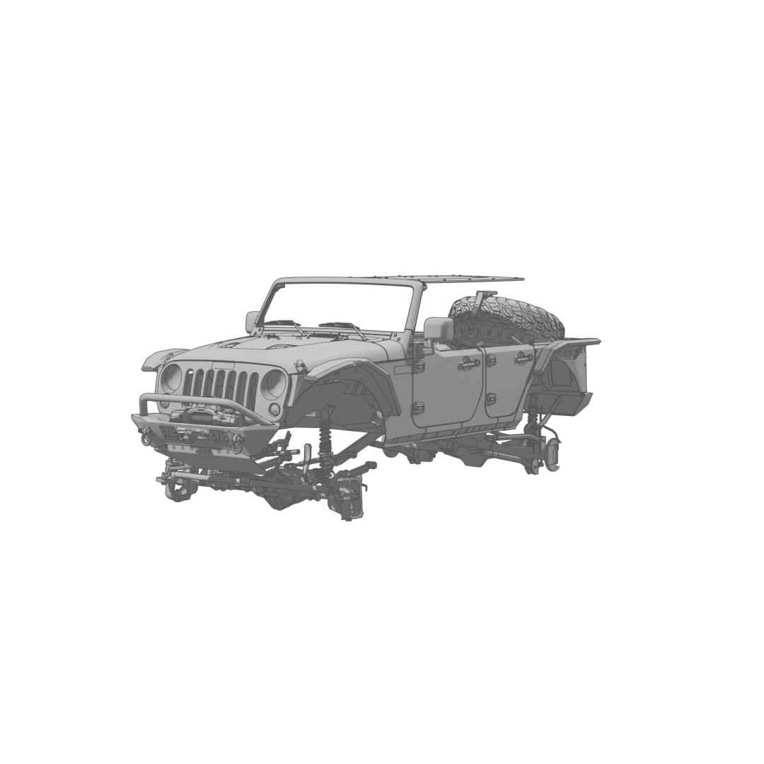 Deberti Wrangler