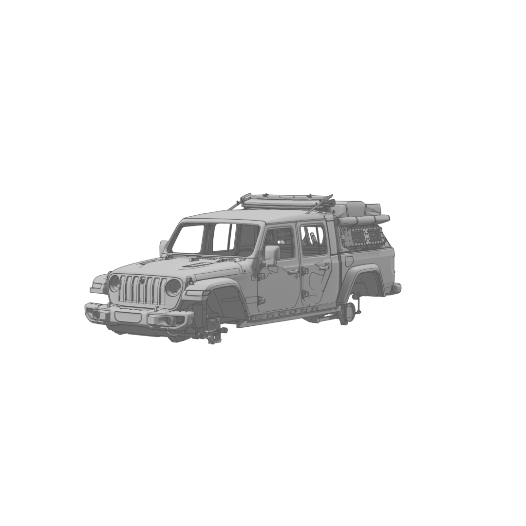 Gladiator Rubicon