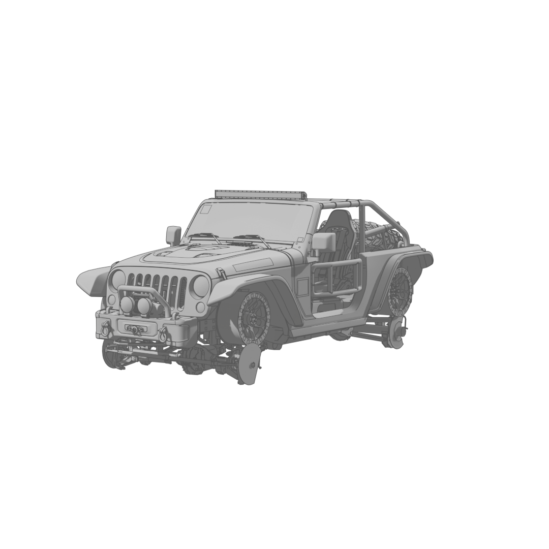 Trailcat Front