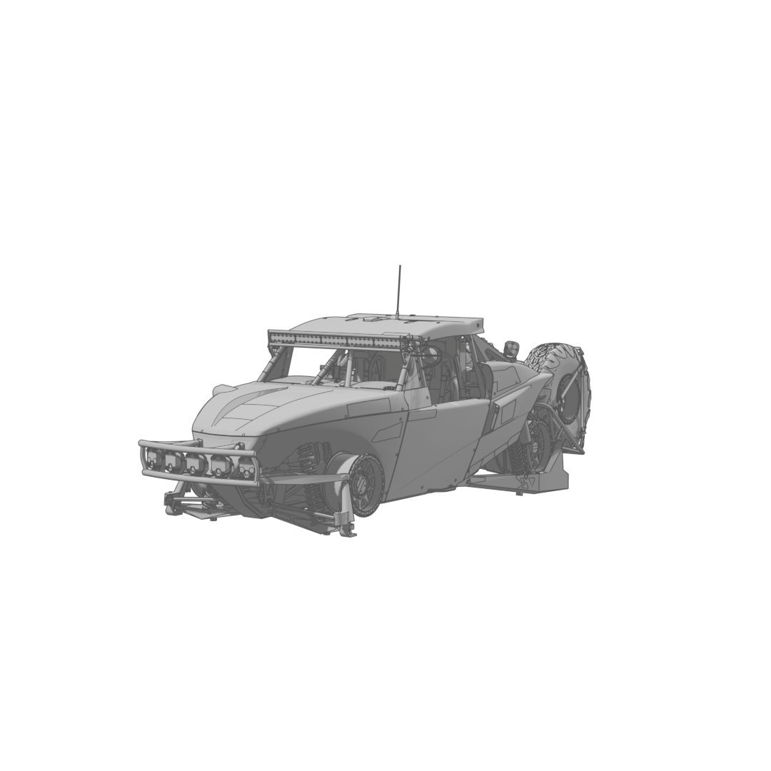 Hammerhead Buggy Front
