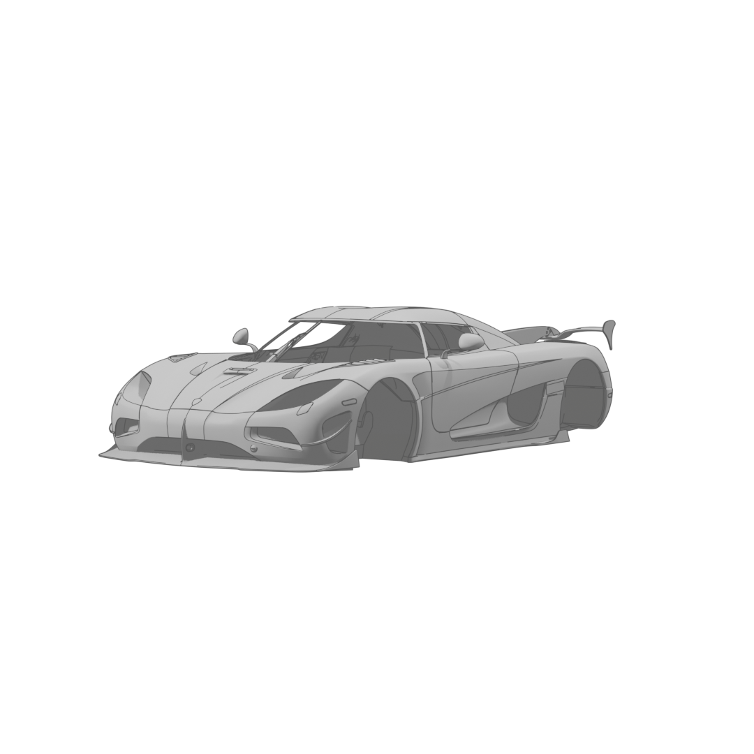 Agera RS