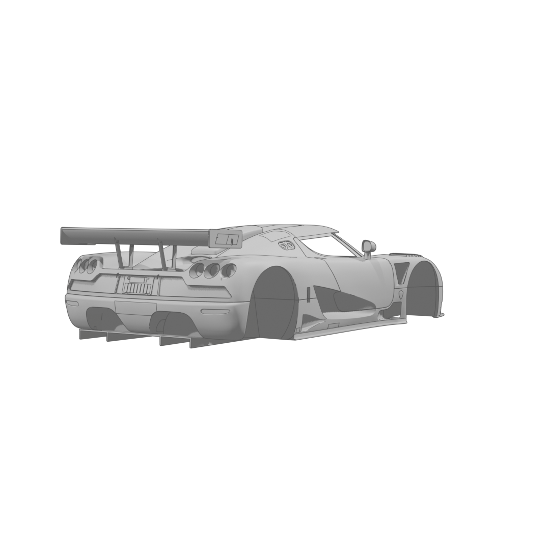 CCGT Body Rear