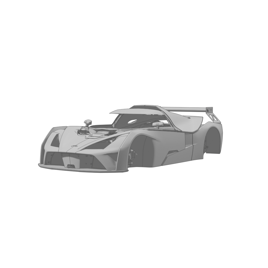 X-Bow GT4