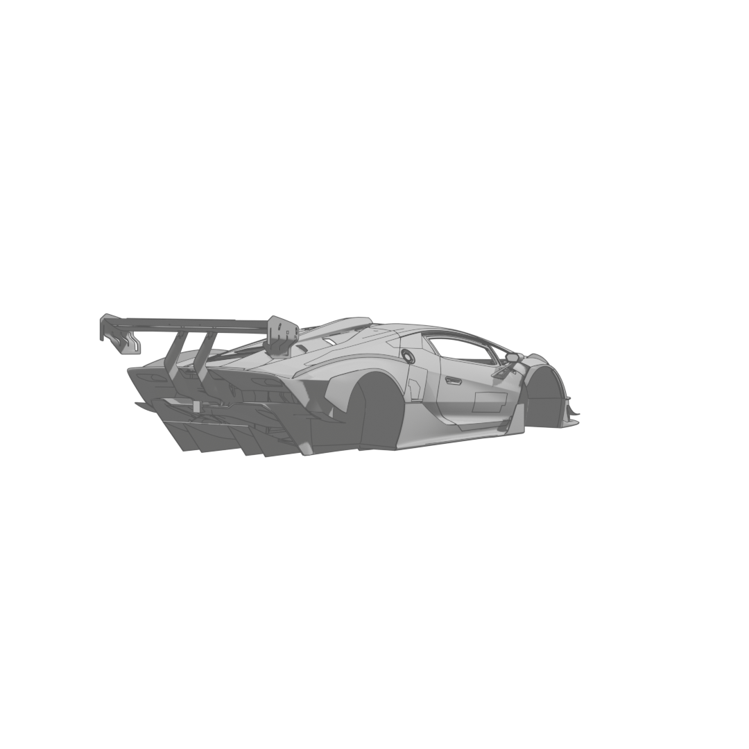 Essenza SCV12 Body Rear