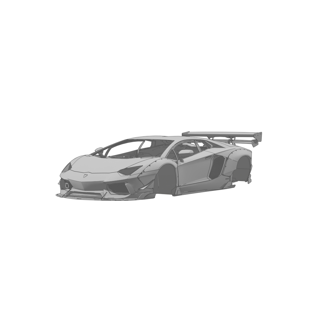 Murcielago LP 700-4
