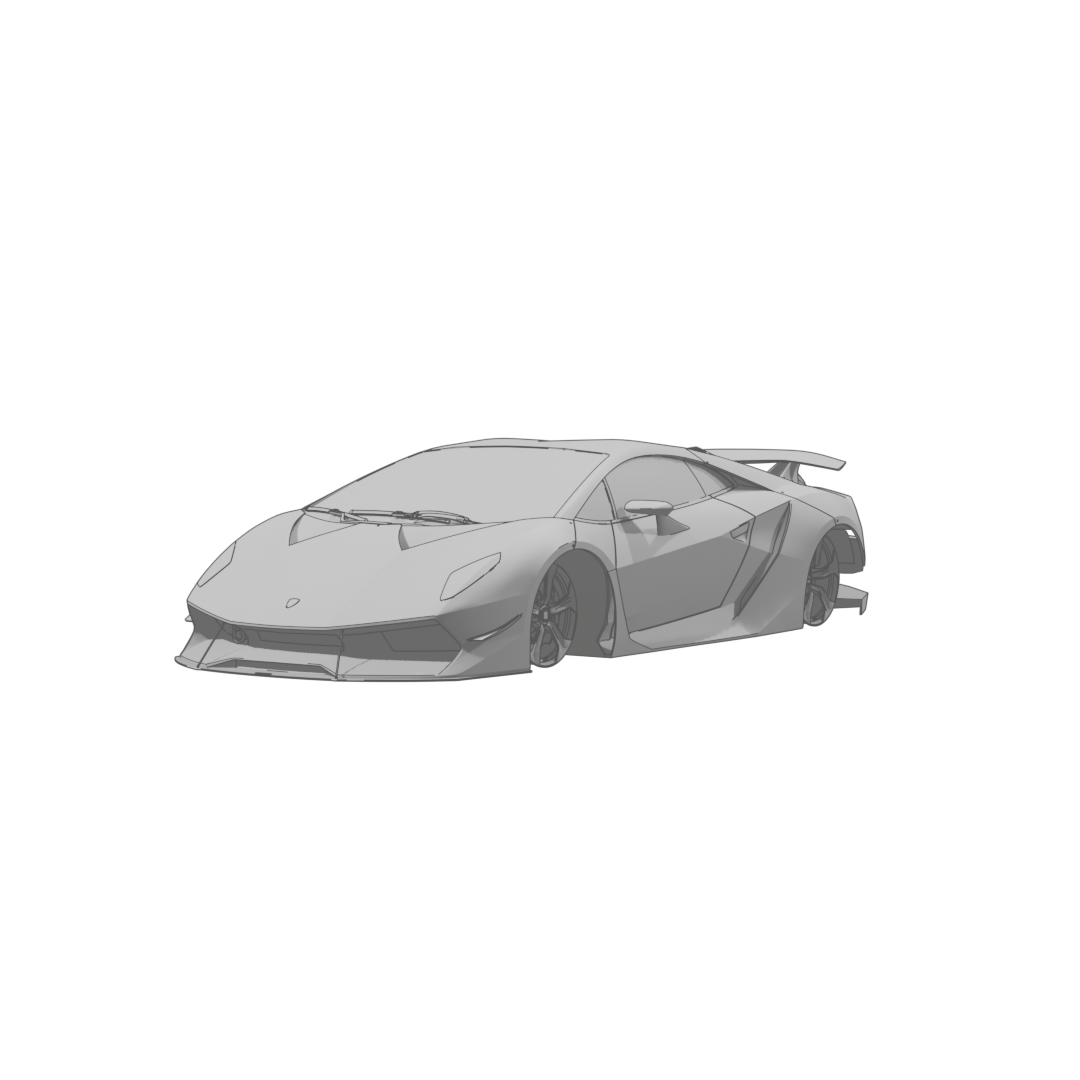 Sesto Elemento Front