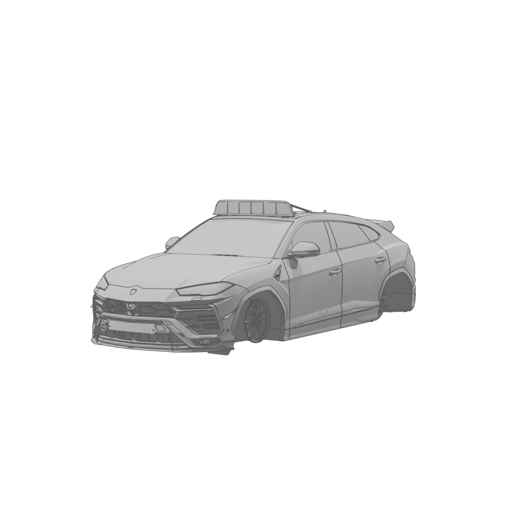 Urus Front