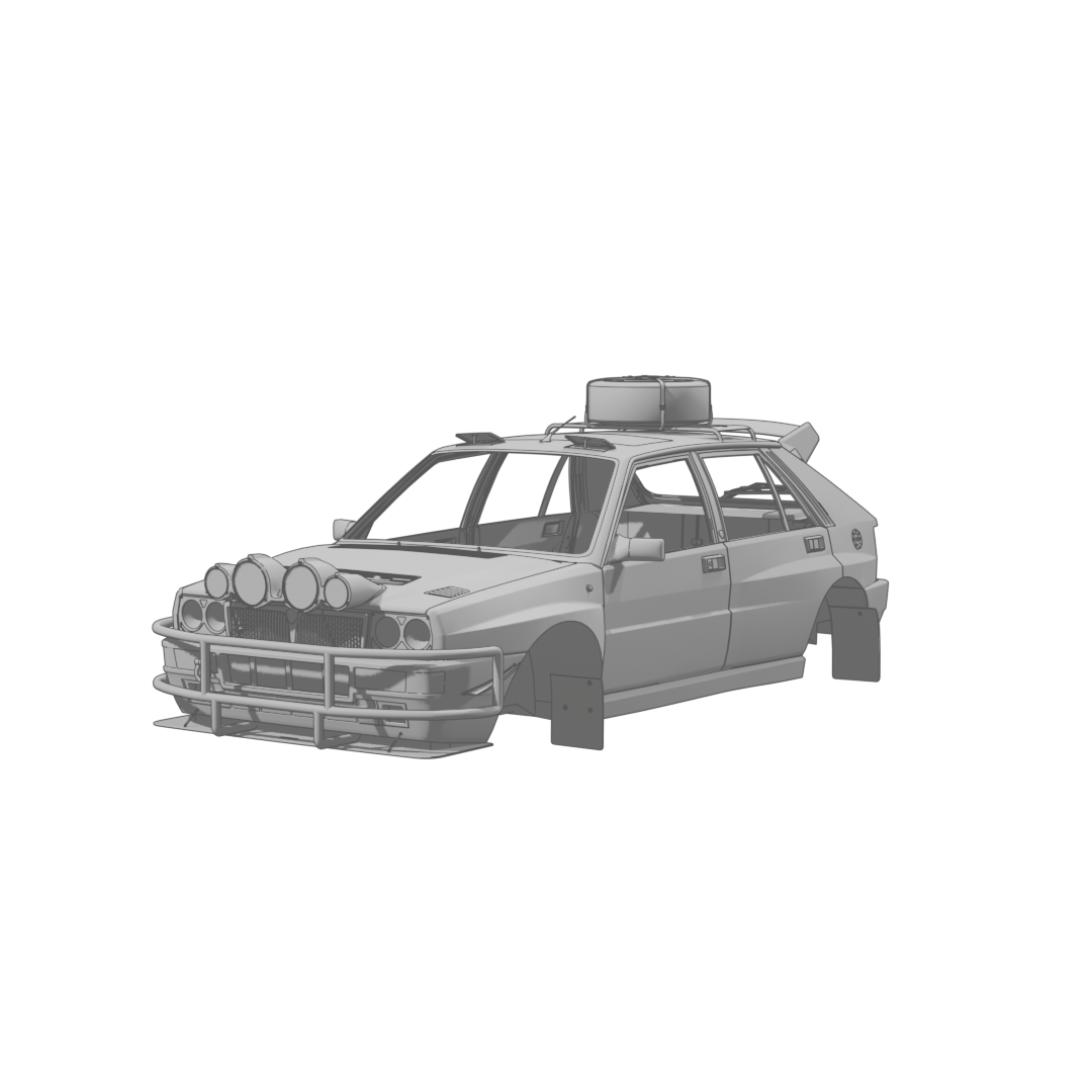 Delta HF Integrale
