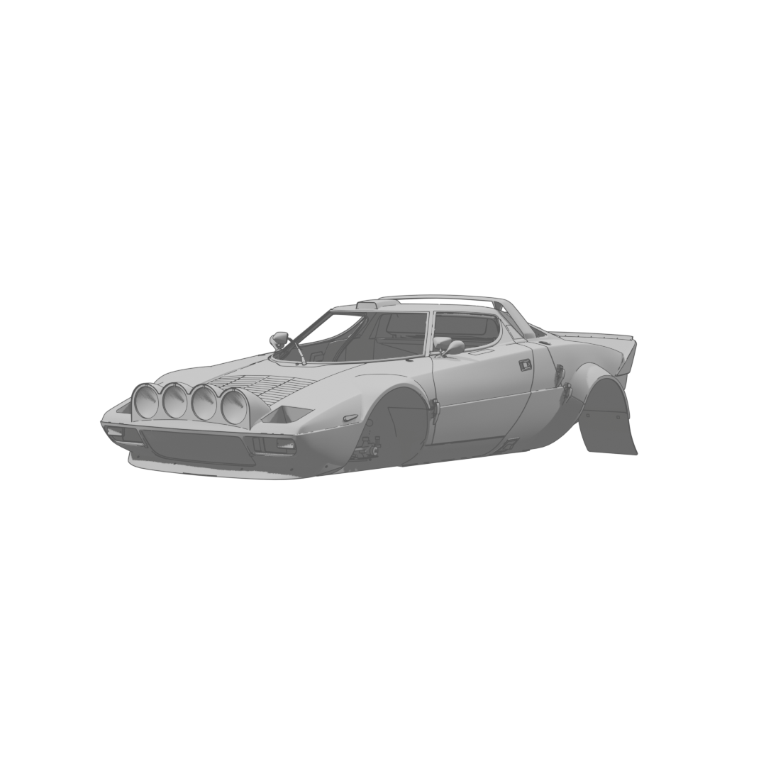 Stratos HF