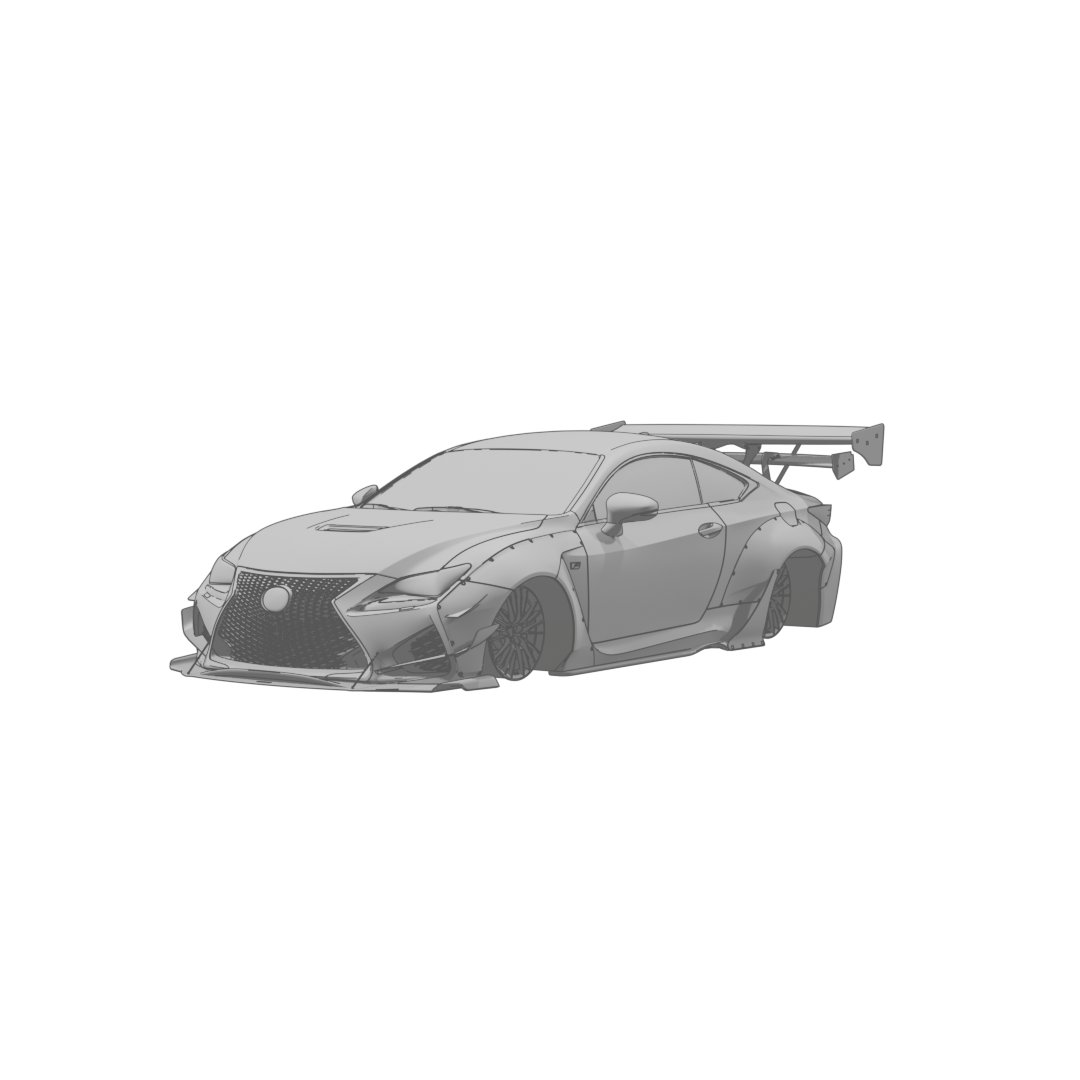 RC F Front