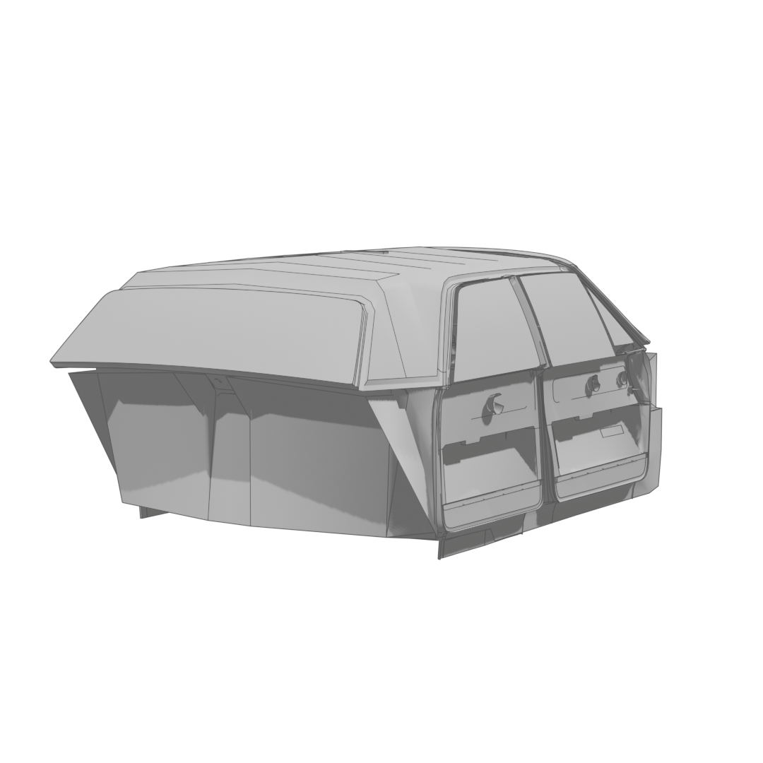 Continental Interior Rear