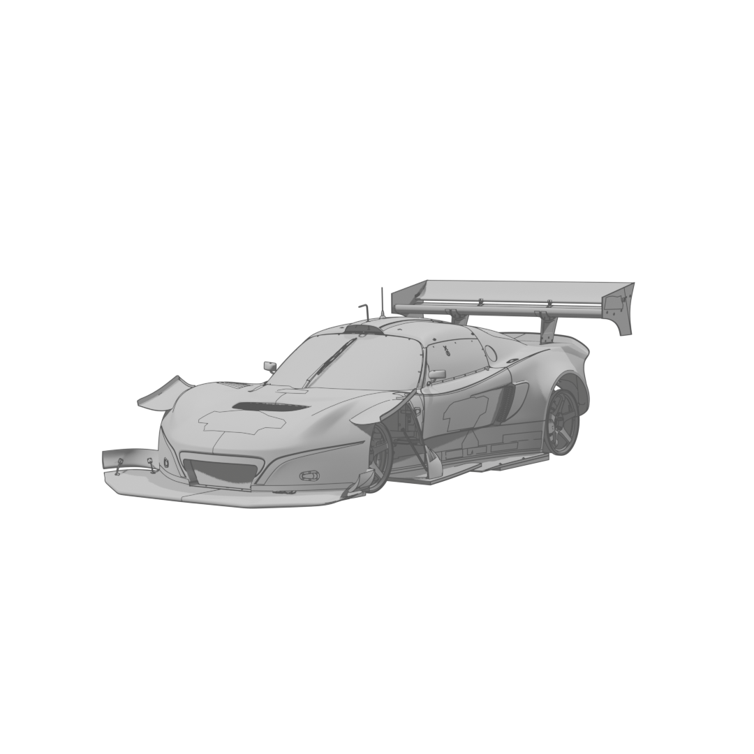 Exige WTA Front