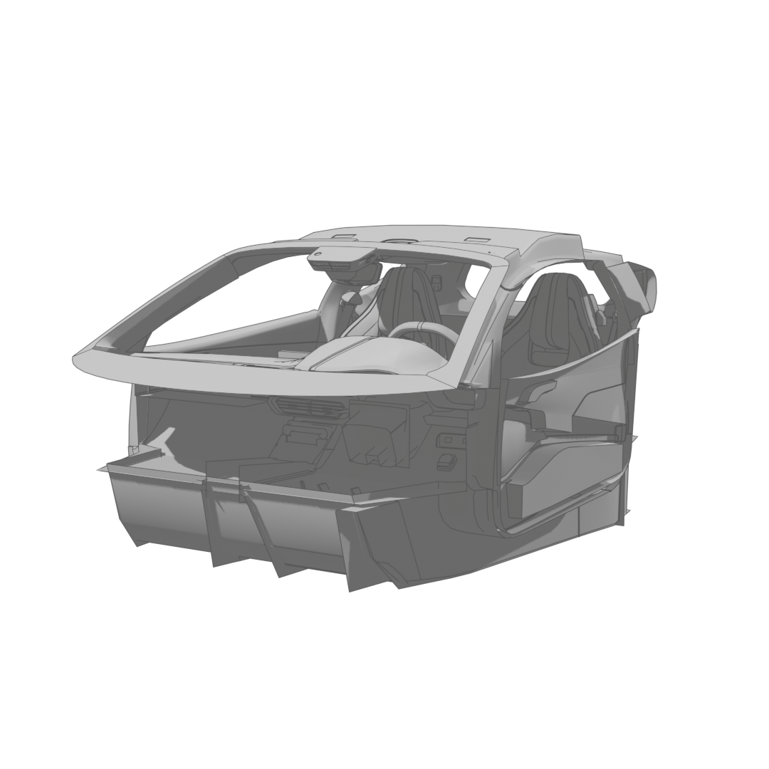 Emira Interior Front