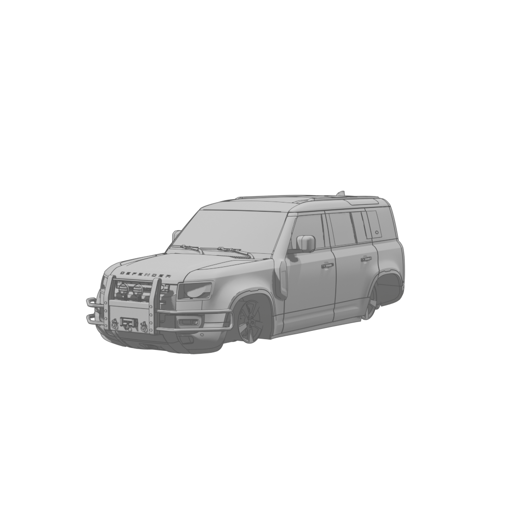 Defender Front