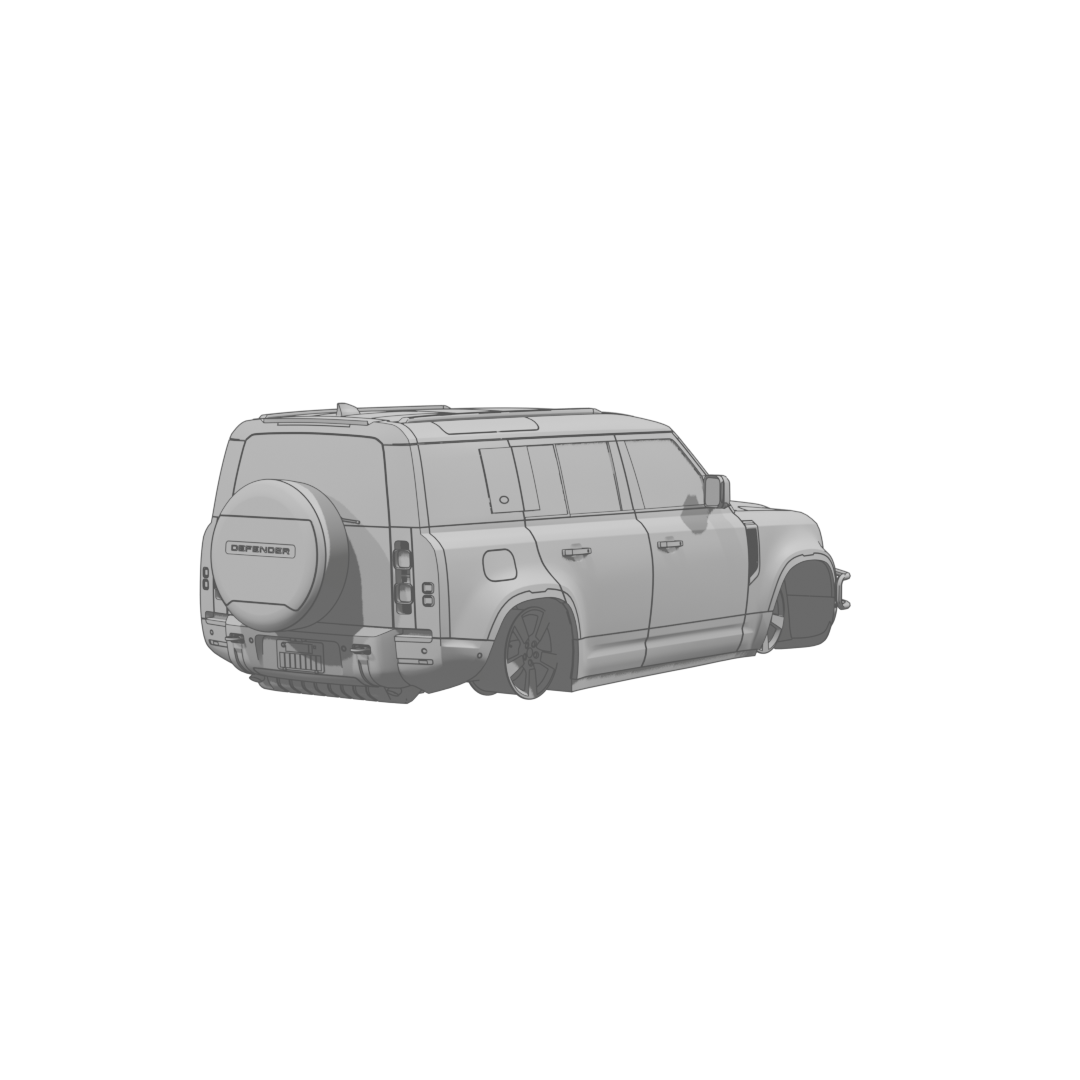 Defender Rear