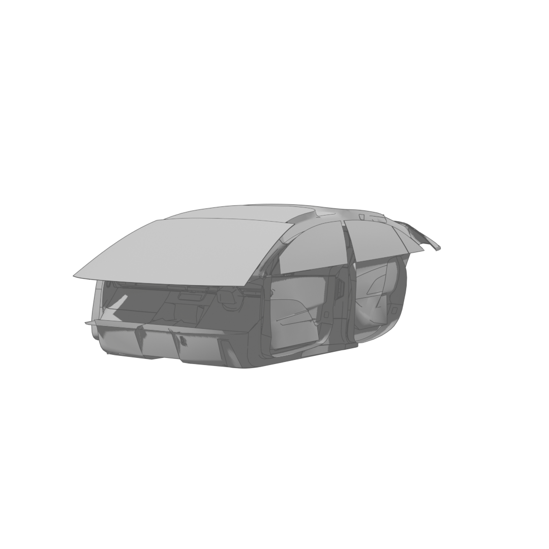 Air Interior Front