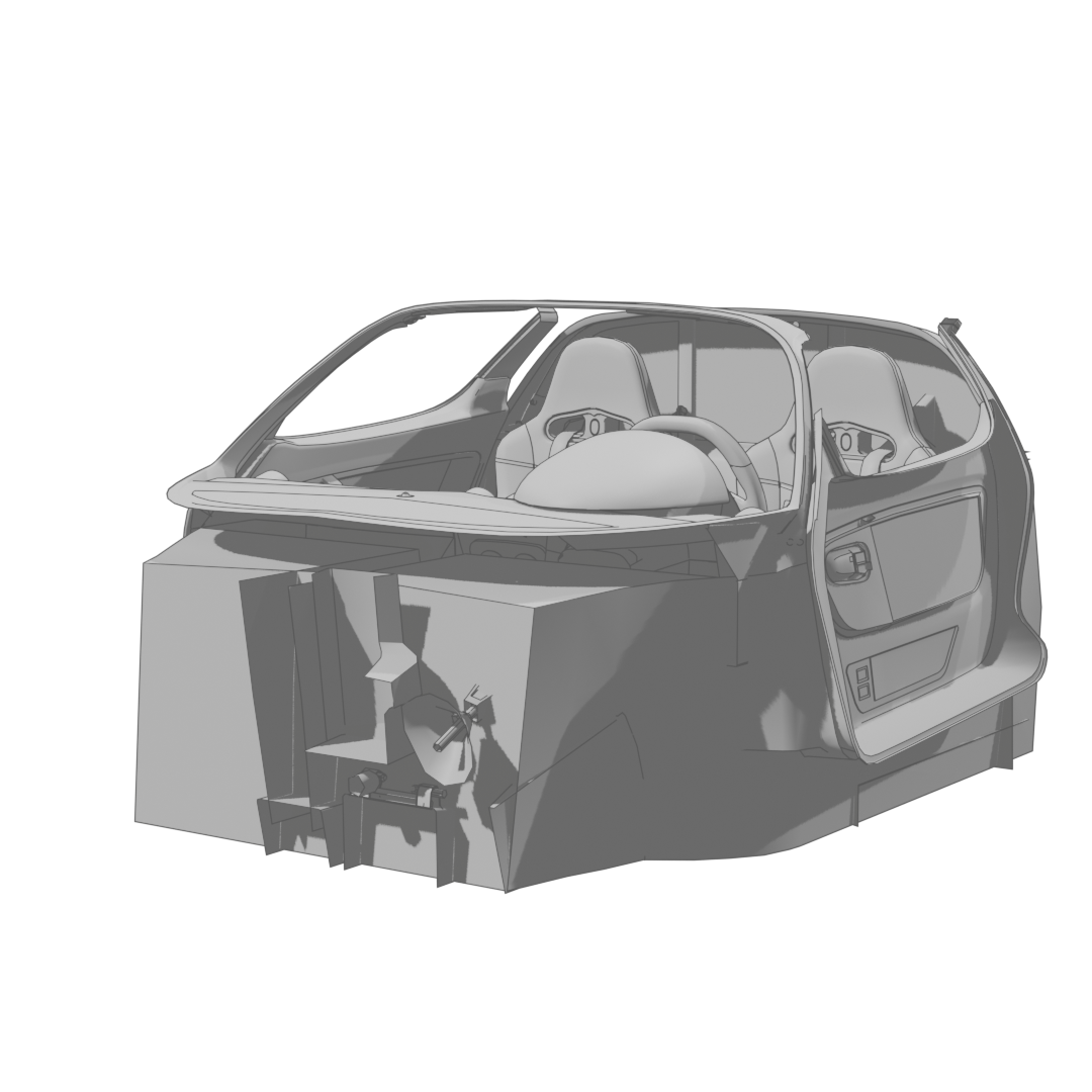 MC12 Interior Front