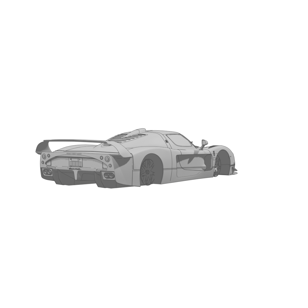 MC12 Rear