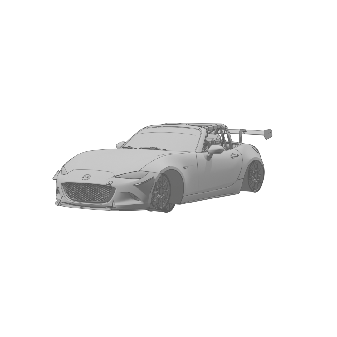 MX-5 Cup Front