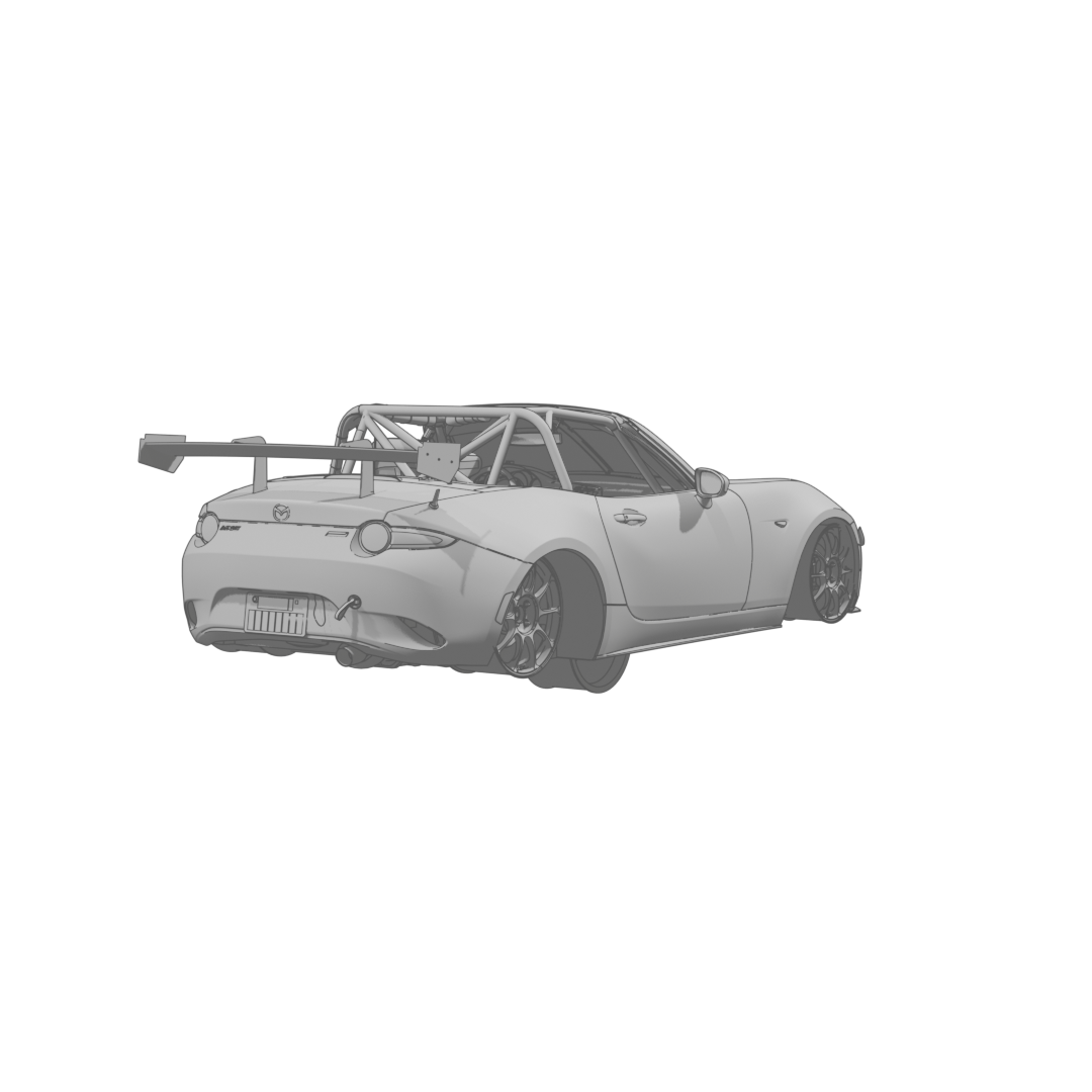 MX-5 Cup Rear