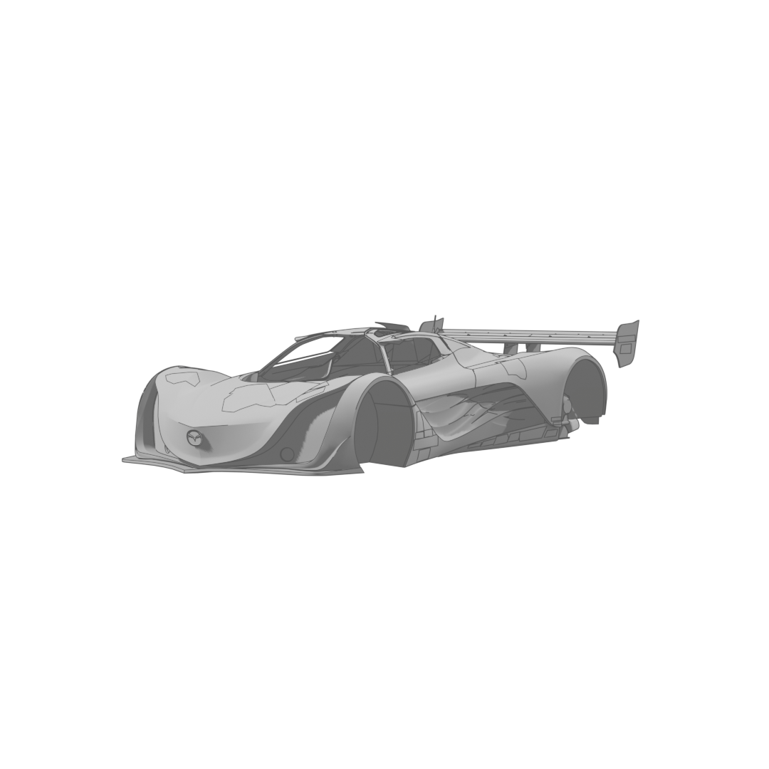 Furai — Body Front