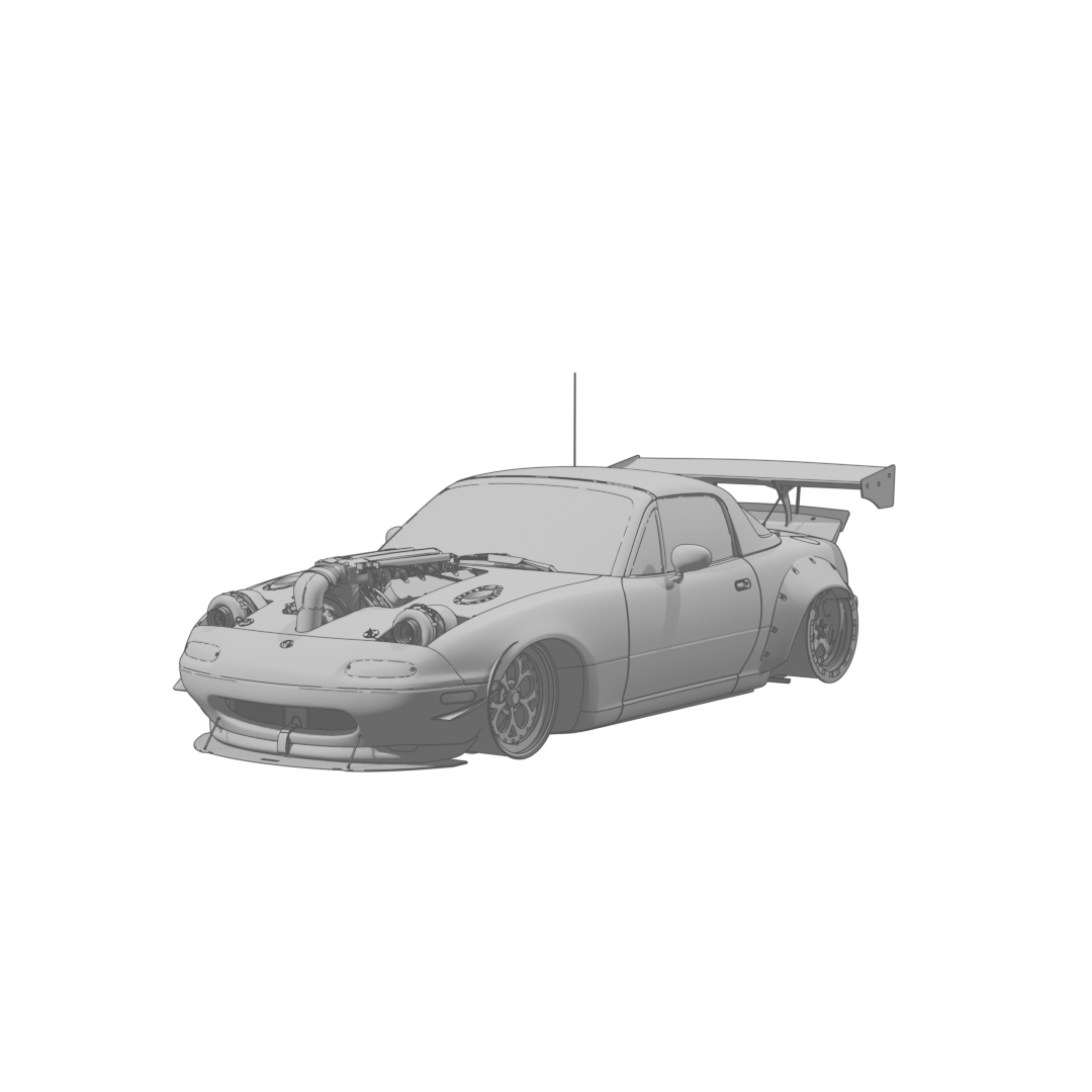 Miata FE Front