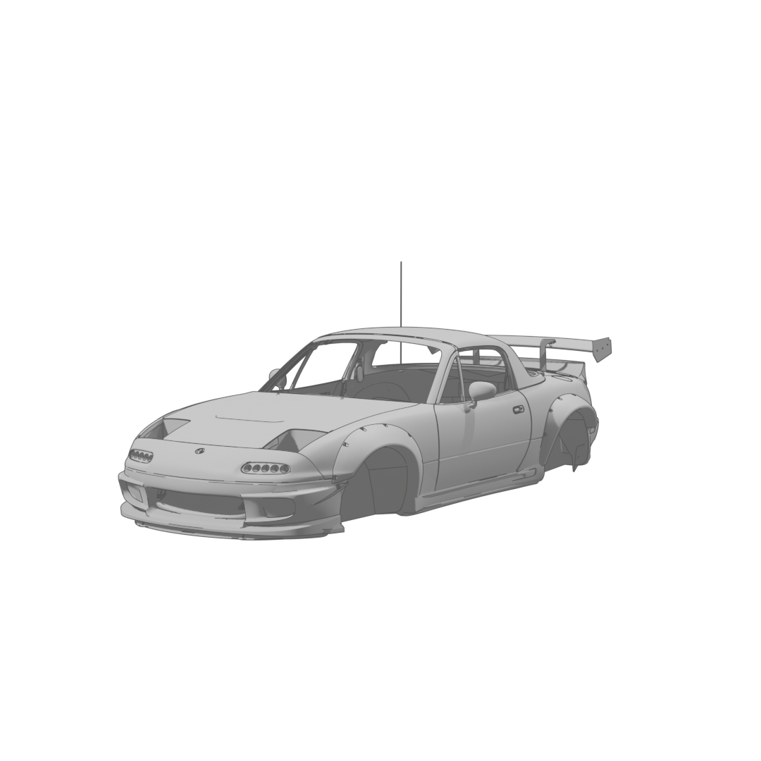 Miata — Body Front