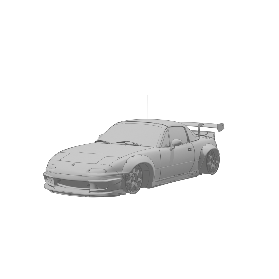 Miata Front