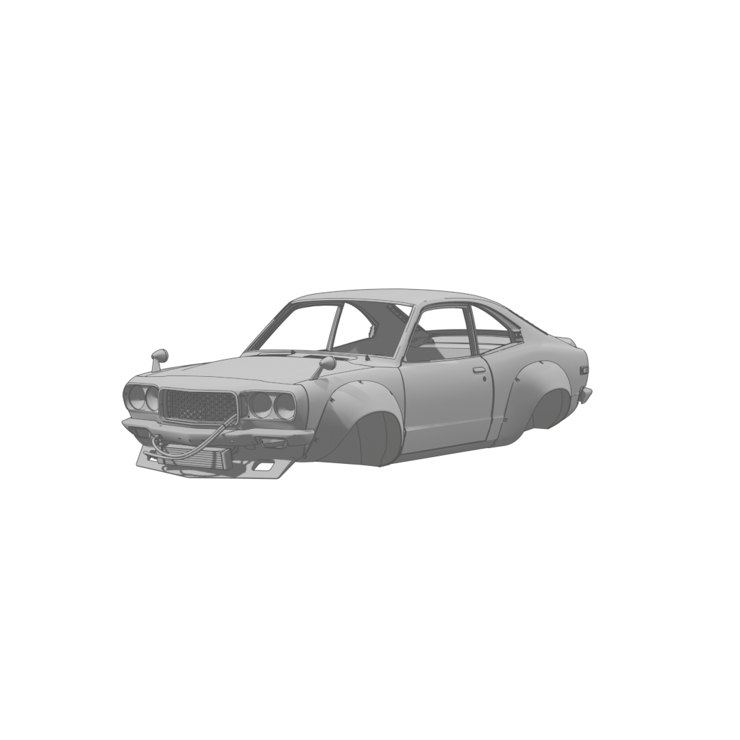 RX-3 FE