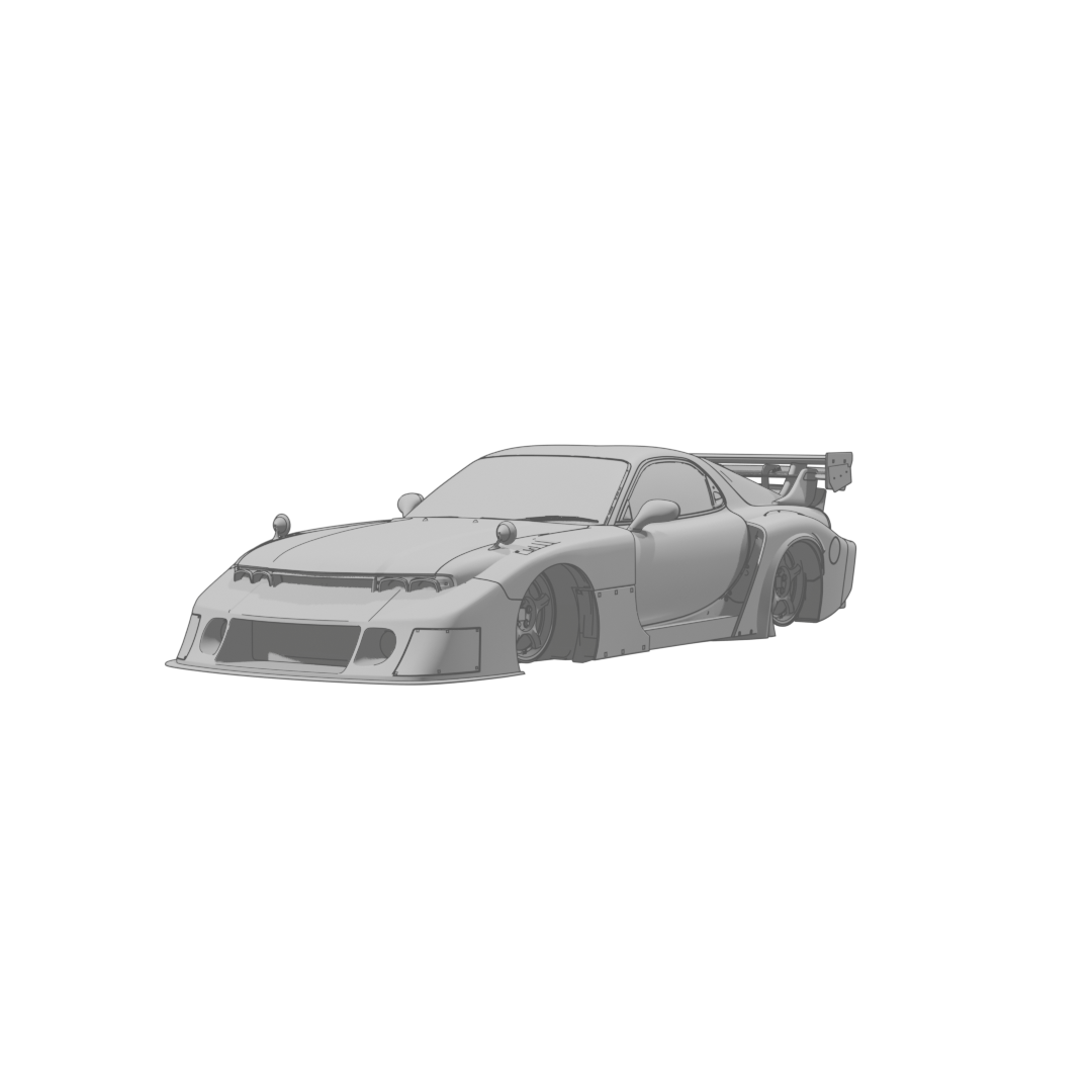 RX-7 Front