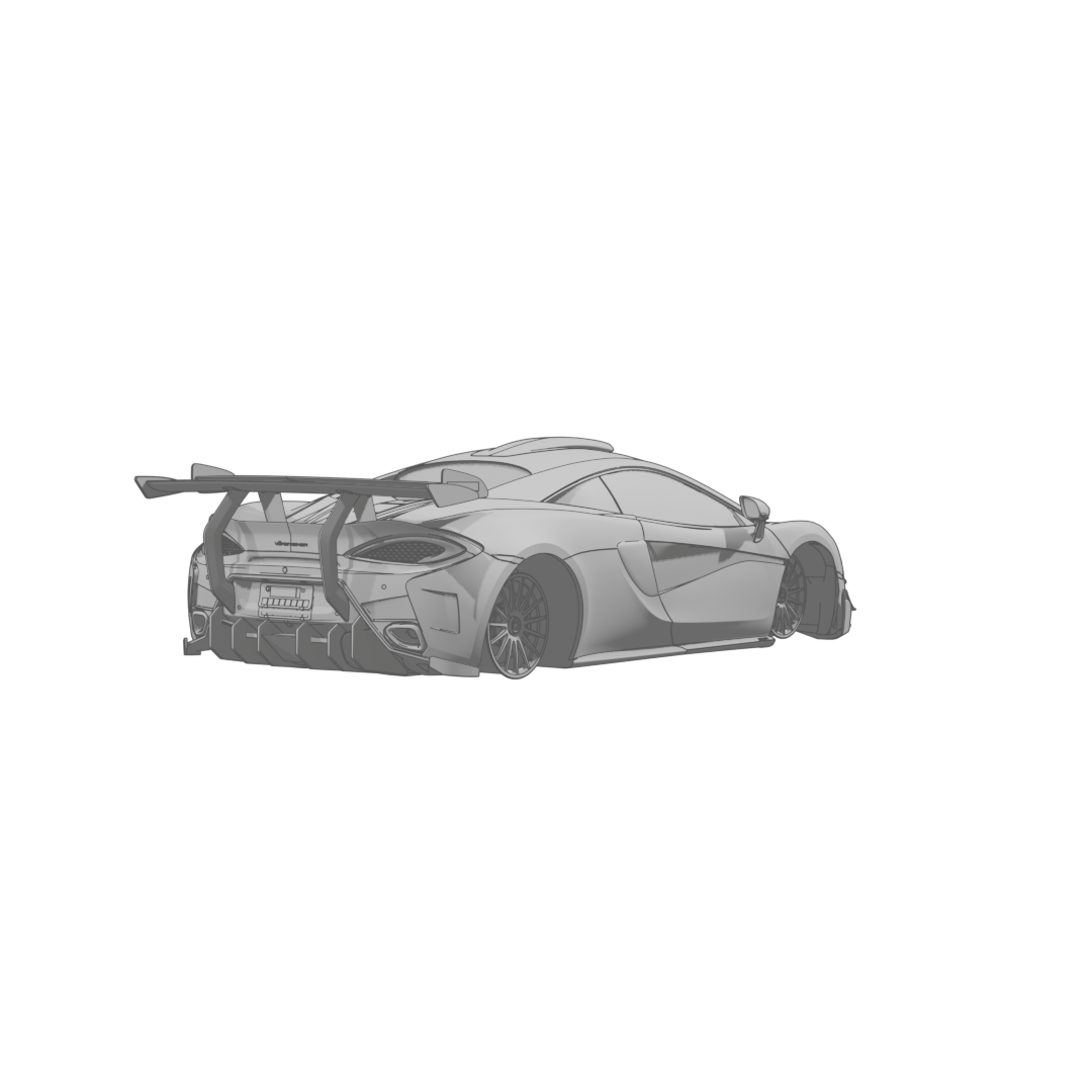 620R Rear