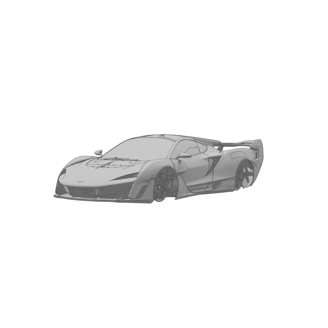 Sabre Front