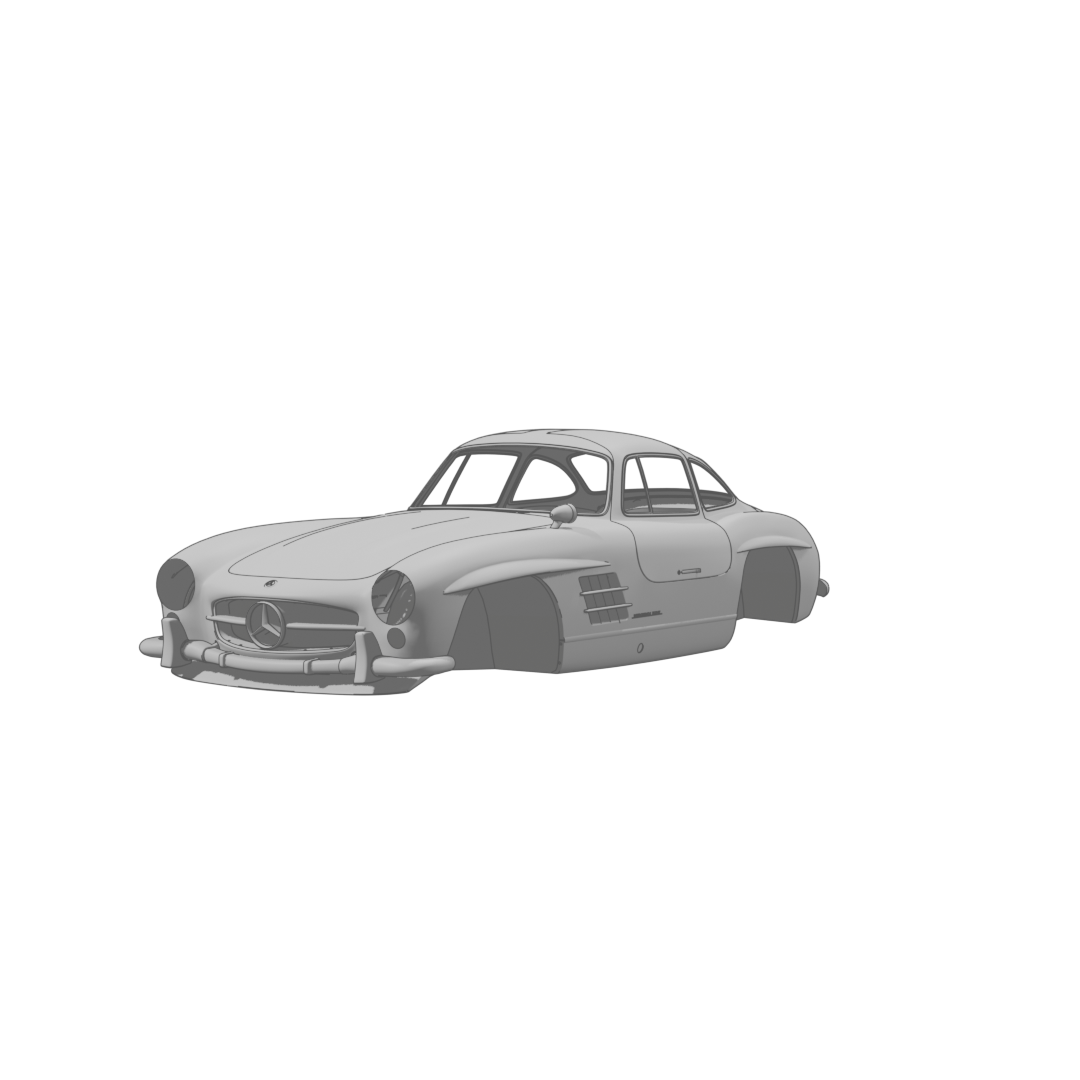 300 SL