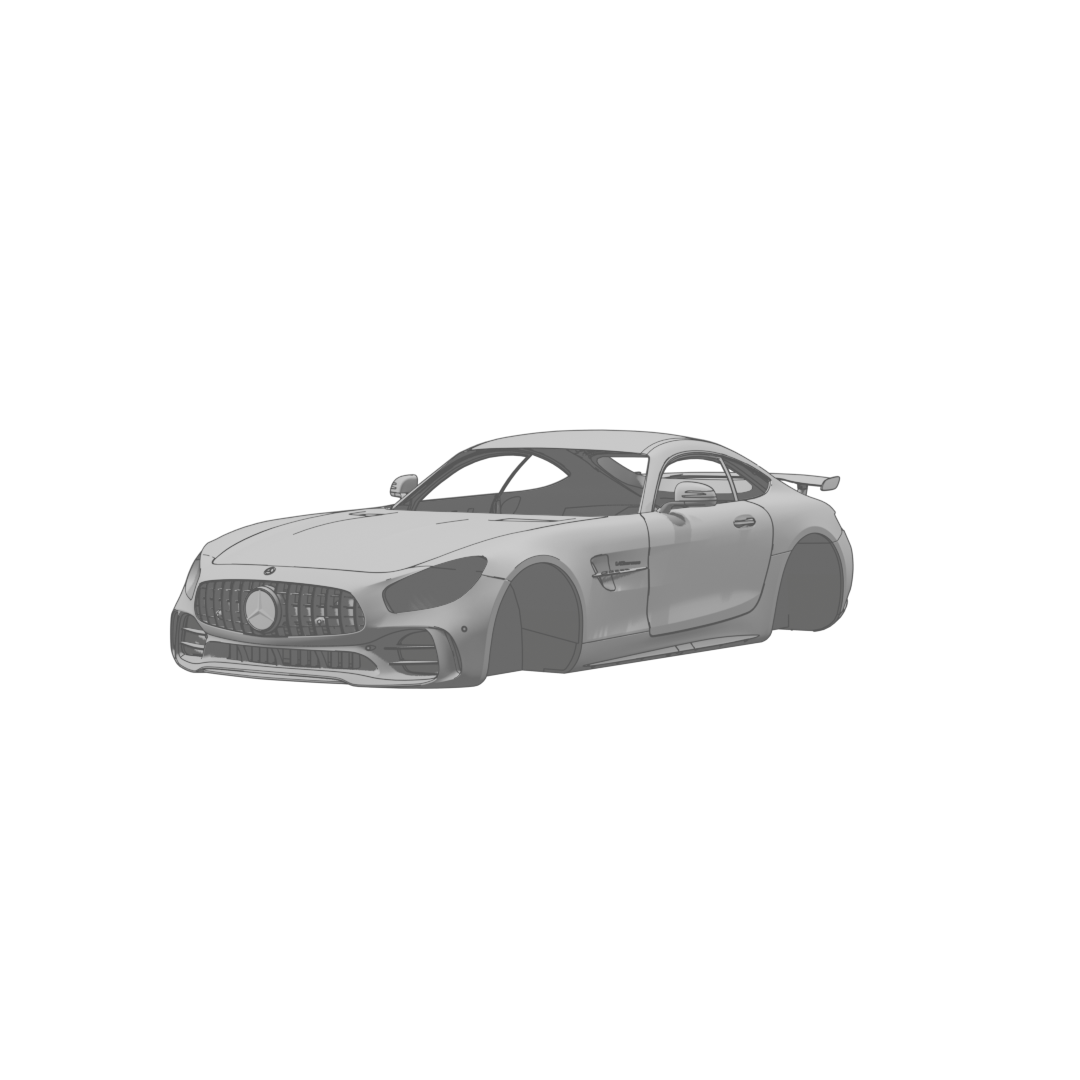 AMG GT R