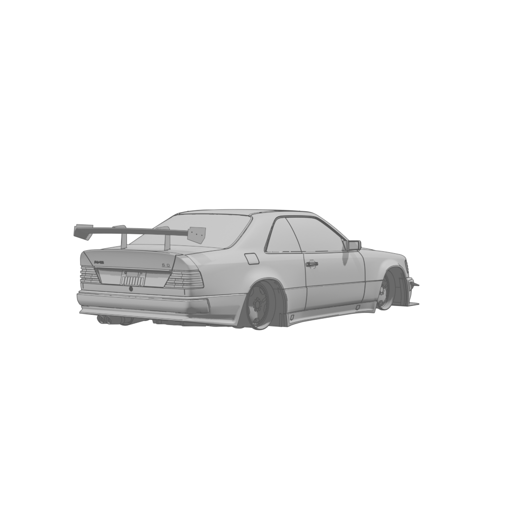 AMG Hammer Rear