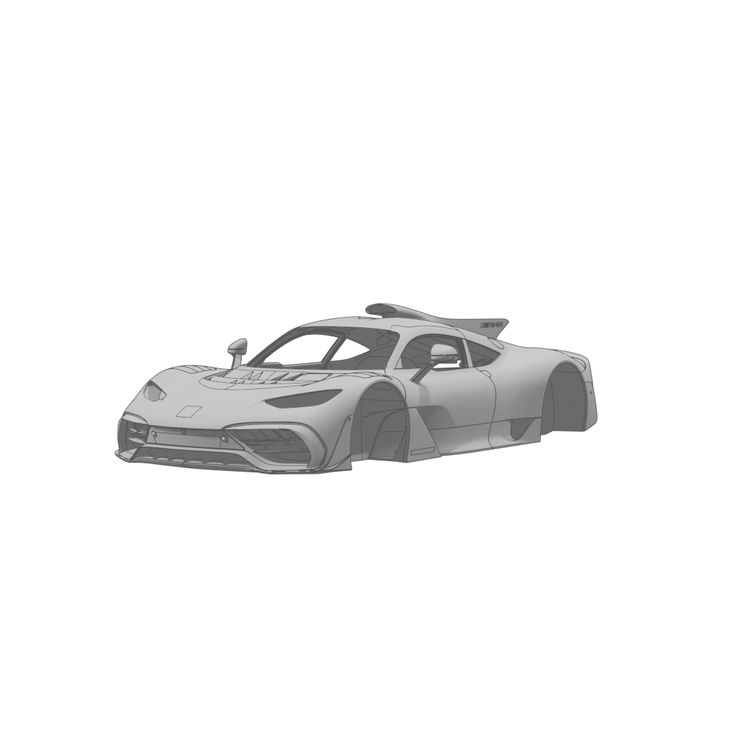 AMG One