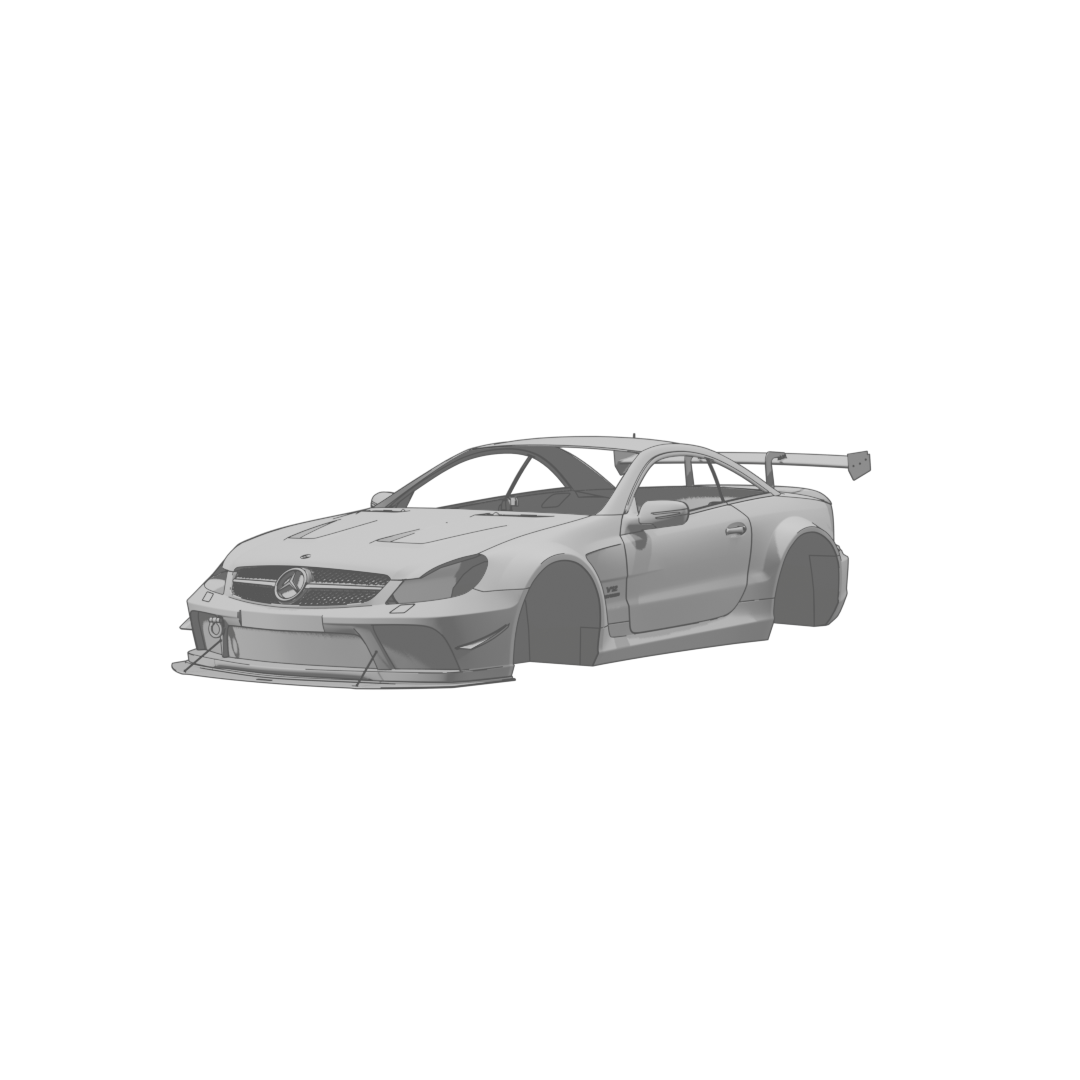 SL 65 AMG