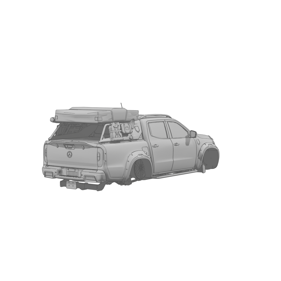 X-Class Rear